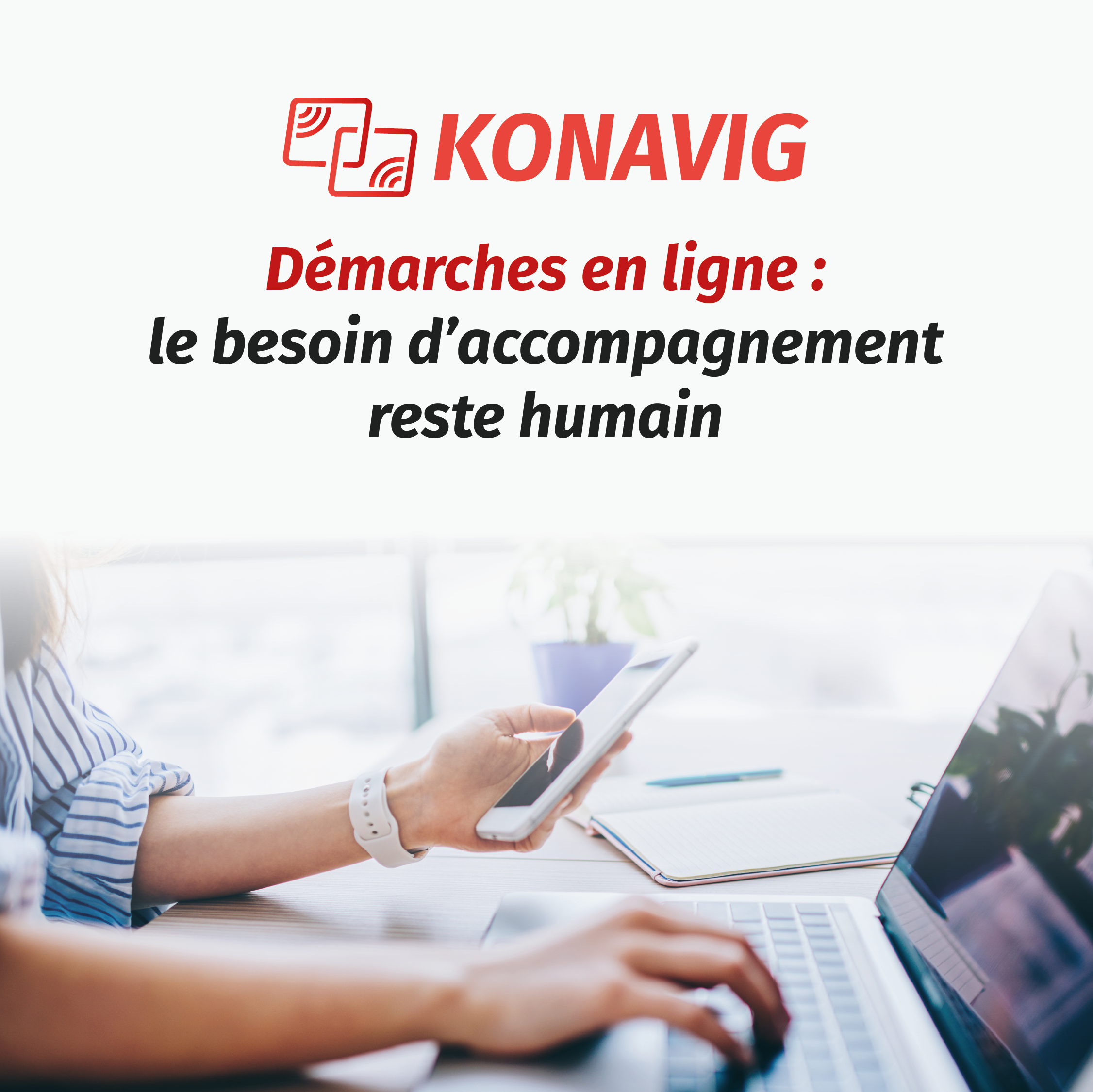 démarches en ligne